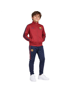 Fc barcelona dres junior tracksuit barca 5002chclap 2