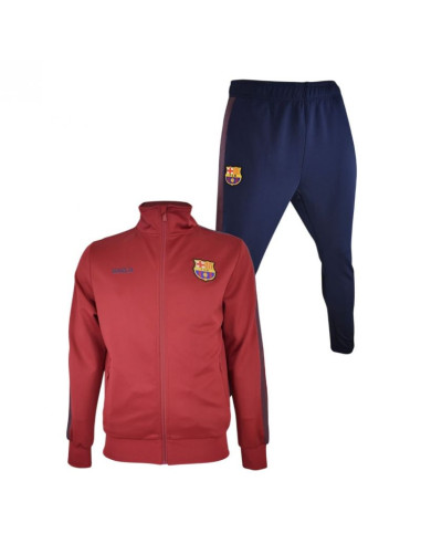 Fc barcelona dres junior tracksuit barca 5002chclap