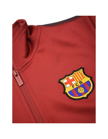 Fc barcelona dres junior tracksuit barca 5002chclap