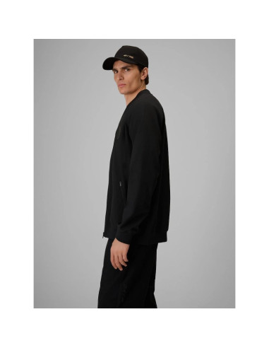 Bluza bomberka męska 4f | robert lewandowski 4f rl9kss26tswsm2953-20s