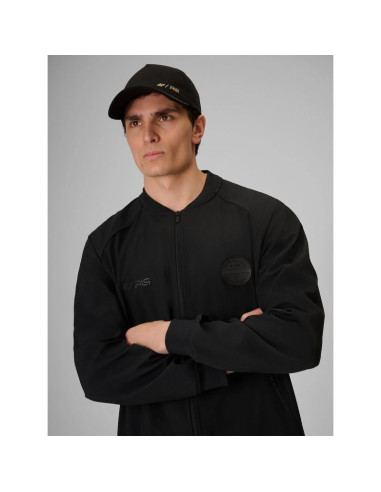 Bluza bomberka męska 4f | robert lewandowski 4f rl9kss26tswsm2953-20s