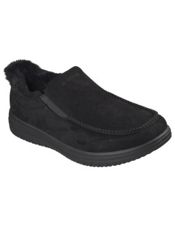 Skechers męskie półbuty murette-scofield 205606 bbk