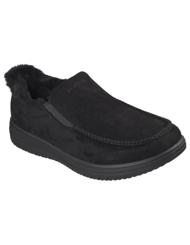 Skechers męskie półbuty murette-scofield 205606 bbk