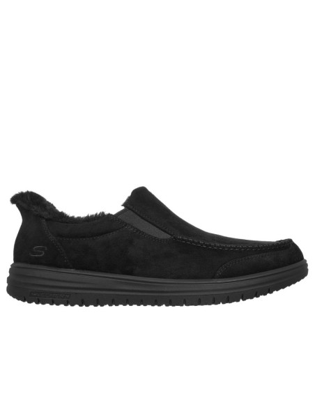 Skechers męskie półbuty murette-scofield 205606 bbk
