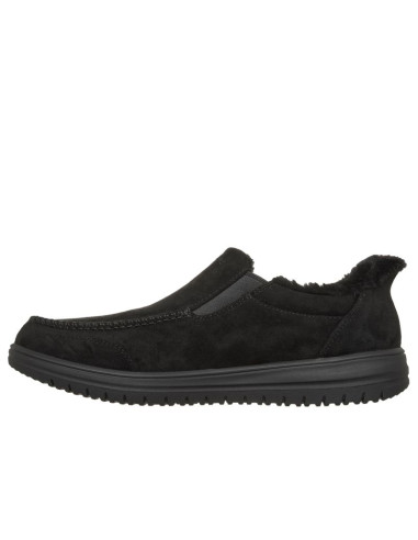 Skechers męskie półbuty murette-scofield 205606 bbk