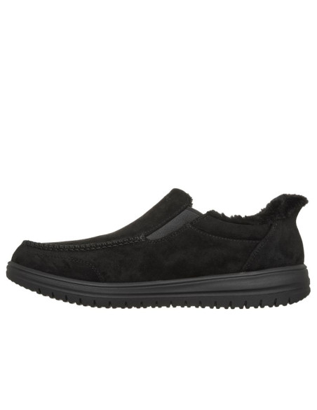 Skechers męskie półbuty murette-scofield 205606 bbk