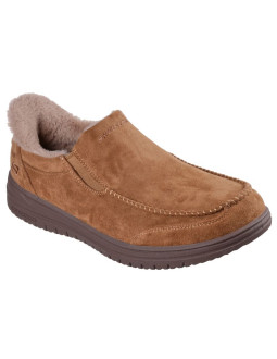 Skechers męskie półbuty murette-scofield 205606 csnt