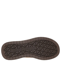 Skechers męskie półbuty murette-scofield 205606 csnt 2