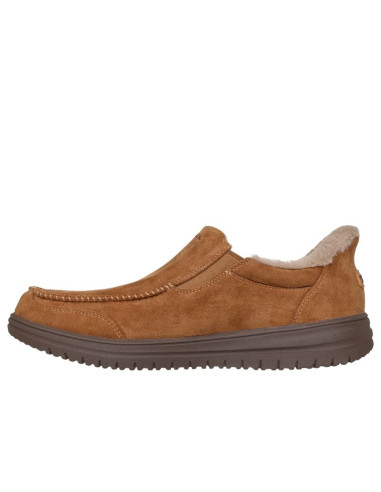 Skechers męskie półbuty murette-scofield 205606 csnt