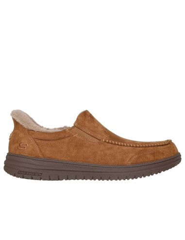 Skechers męskie półbuty murette-scofield 205606 csnt