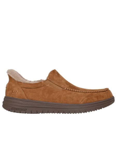 Skechers męskie półbuty murette-scofield 205606 csnt