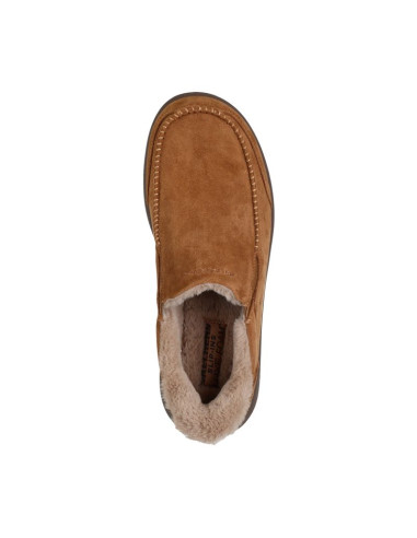 Skechers męskie półbuty murette-scofield 205606 csnt