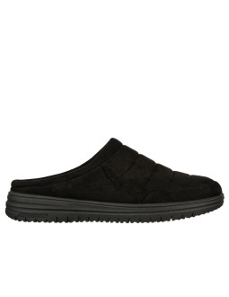 Skechers męskie klapki murette-garvanza 204636 bbk 2