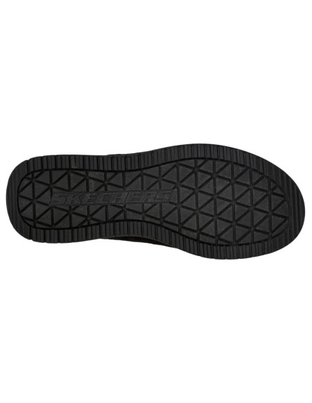 Skechers męskie klapki murette-garvanza 204636 bbk