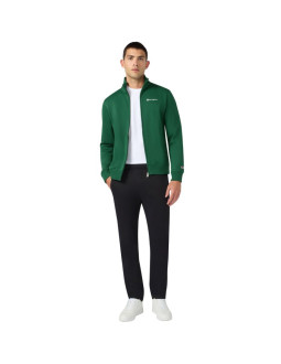 Dres męski champion sweatsuit zielono-czarny 221786 gs559