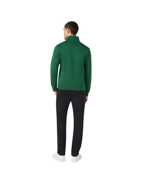 Dres męski champion sweatsuit zielono-czarny 221786 gs559