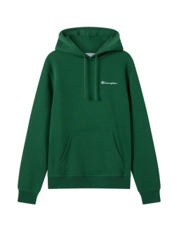 Bluza męska champion hooded sweatshirt zielona 221790 gs559 2