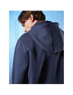 Bluza dresowa regular z kapturem męska 4f 4frss26tswsm2801-31s 2