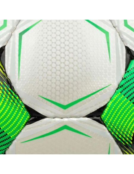 Piłka nożna select futsal mimas v26 biało-zielona 200954 310022