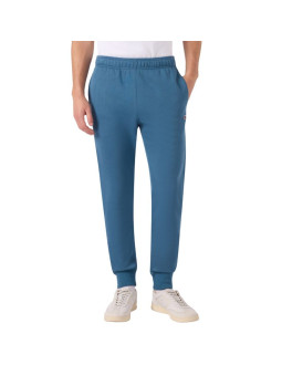 Spodnie męskie champion rib cuff pants niebieskie 220299 bs133