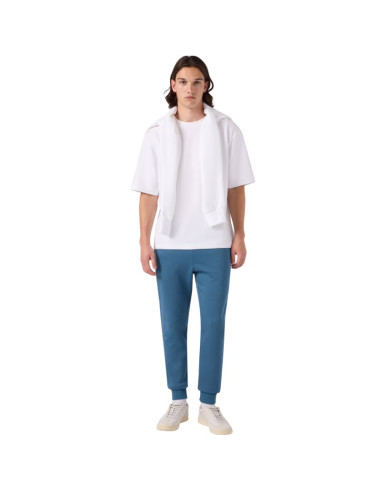 Spodnie męskie champion rib cuff pants niebieskie 220299 bs133