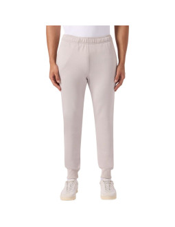 Spodnie męskie champion rib cuff pants kremowe 220299 es084