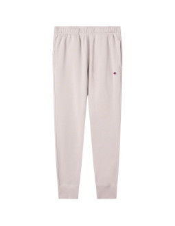 Spodnie męskie champion rib cuff pants kremowe 220299 es084 2