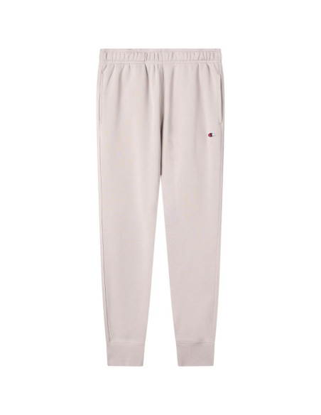Spodnie męskie champion rib cuff pants kremowe 220299 es084