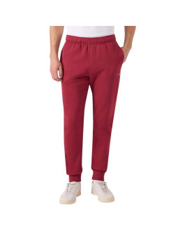 Spodnie męskie champion rib cuff pants czerwone 220299 rs508