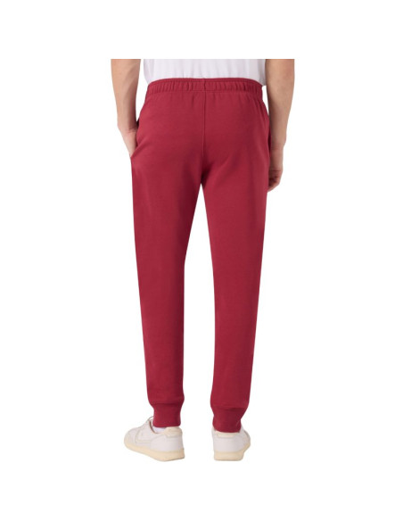 Spodnie męskie champion rib cuff pants czerwone 220299 rs508
