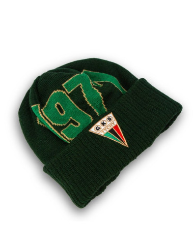 Czapka zimowa gks tychy legacy