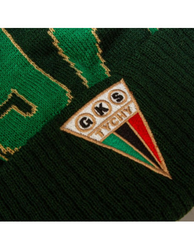 Czapka zimowa gks tychy legacy