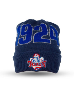 Czapka zimowa kh toruń legacy