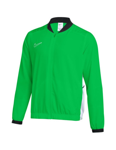 Bluza męska nike dri-fit academy 25 zielona fz9837 329