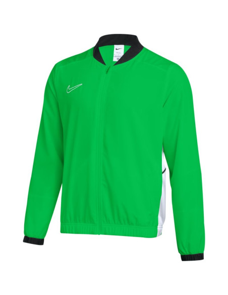 Bluza męska nike dri-fit academy 25 zielona fz9837 329