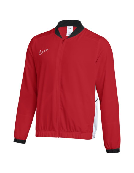 Bluza męska nike dri-fit academy 25 czerwona fz9837 657
