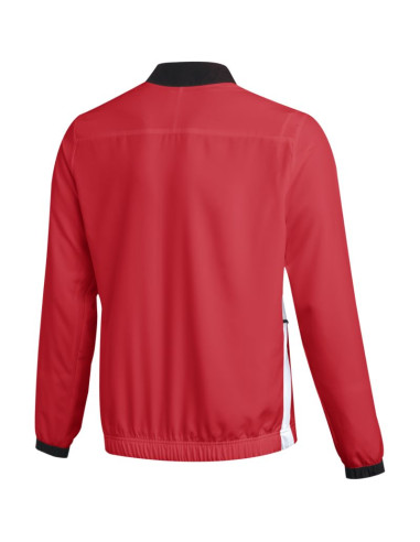Bluza męska nike dri-fit academy 25 czerwona fz9837 657