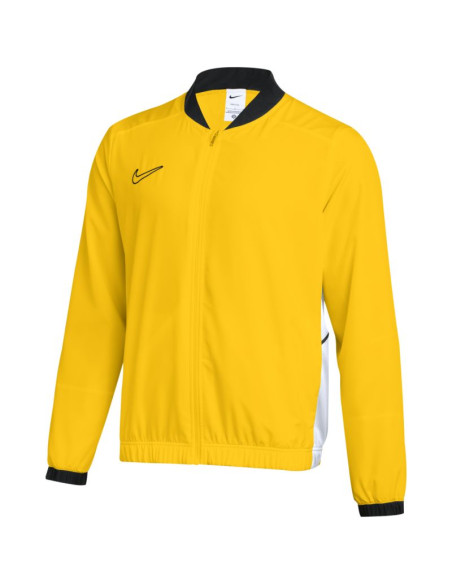 Bluza męska nike dri-fit academy 25 żółta fz9837 719