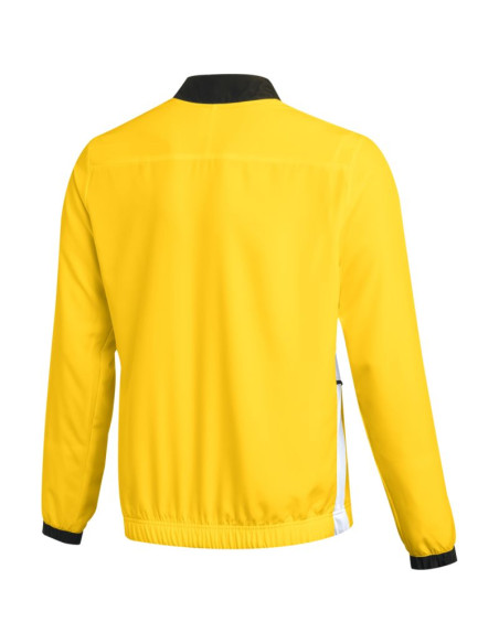 Bluza męska nike dri-fit academy 25 żółta fz9837 719