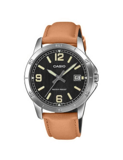 Zegarek męski casio mtp-v004l-1b2udf + box