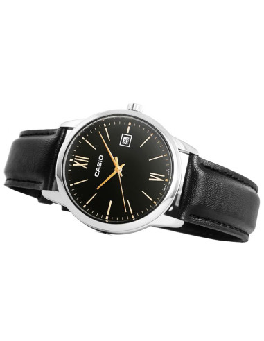 Zegarek męski casio mtp-v002l-1b3udf + box