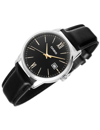 Zegarek męski casio mtp-v002l-1b3udf + box