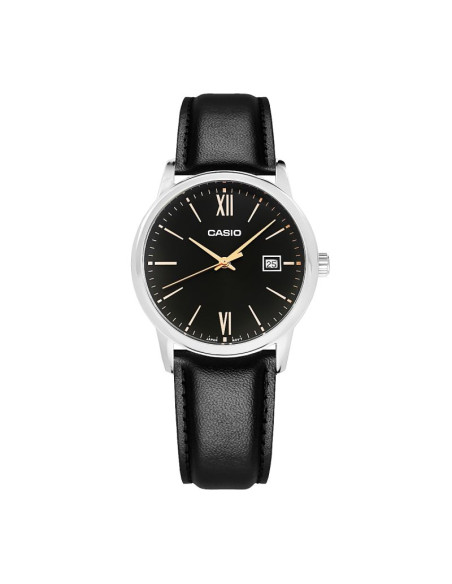 Zegarek męski casio mtp-v002l-1b3udf + box