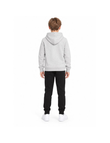 Bluza z kapturem rozpinana chłopięca 4f 4fjwmm00tswsm2754-27m