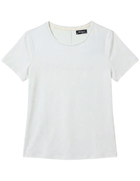 Koszulka damska champion ss tee jasnozielona 119020 bs232