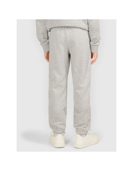 Spodnie dresowe joggery chłopięce 4f 4fjwmm00ttrom1827-27m