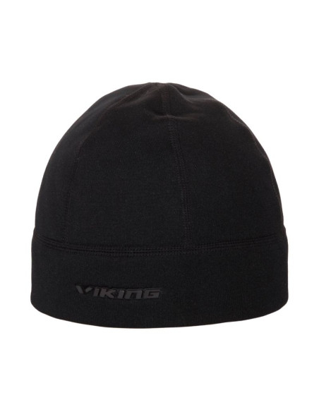 Czapka termoaktywna viking nepal 2 polartec power stretch - black rozmiar: 58_cm