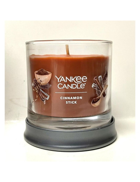 Tumbler z 1 knotem cinnamon stick yankee