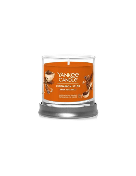 Tumbler z 1 knotem cinnamon stick yankee