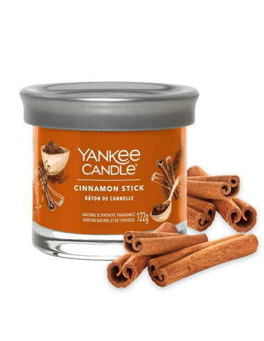 Tumbler z 1 knotem cinnamon stick yankee